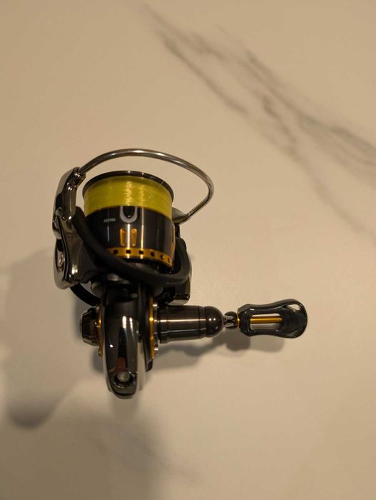 Daiwa 14 Presso 2025C