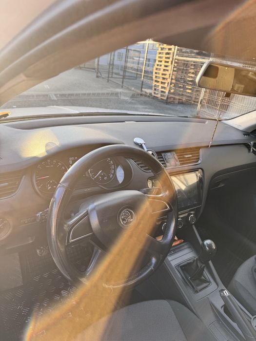Vand Skoda Octavia 1.6 diesel