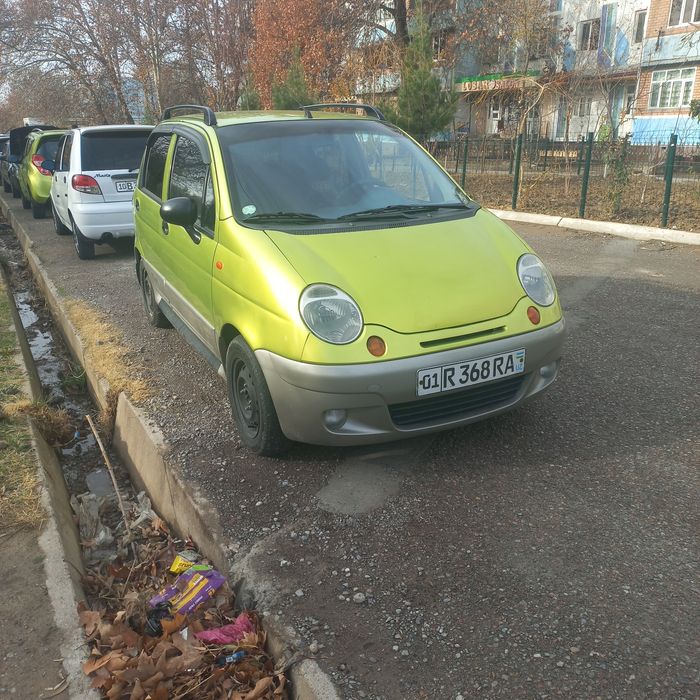 Matiz best 2013 h9