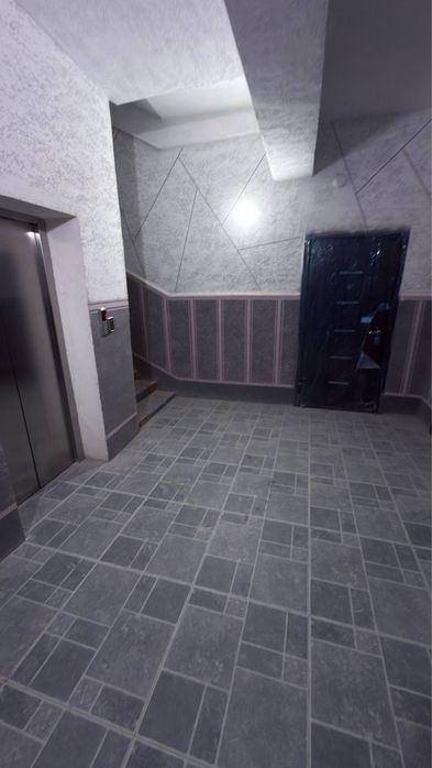 1 хонали студия кв 45м² 5-қават 8 қаватли лифтли дом. ор: крытый рынок