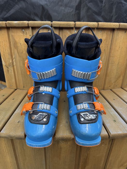 Skiuri Volkl 120, clapari tehnica 37, bete, casca