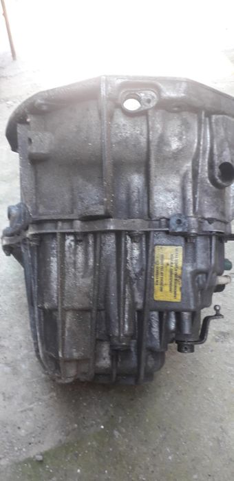 Cutie de viteze renault trafic