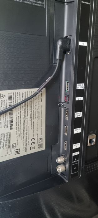 Телевизор Samsung диагональ 108