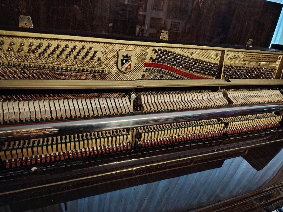 Pianina Petrof in stare impecabila tehnic si estetic