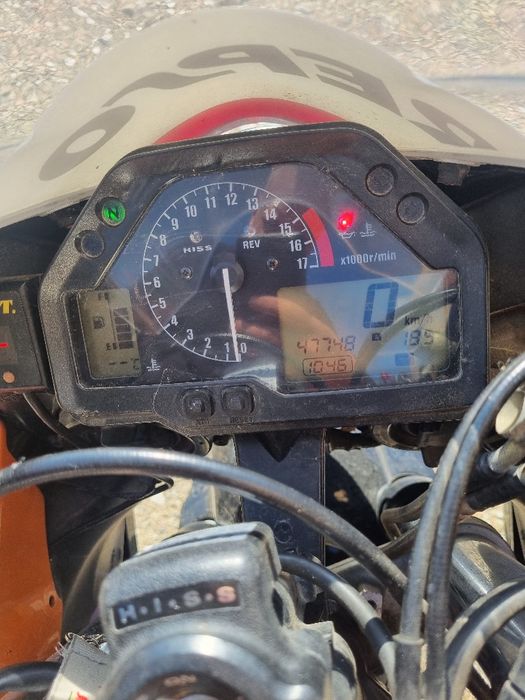 Honda CBR 600RR Repsol