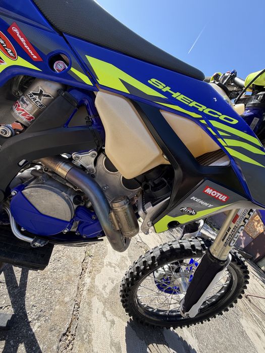 Vand Sherco 300 SEF