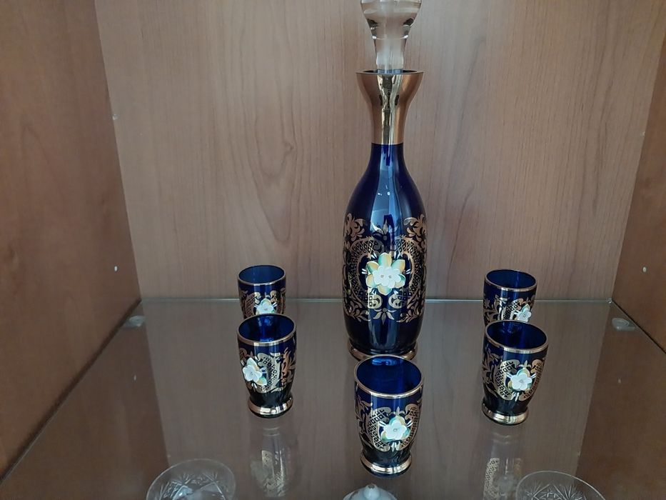 Чехословацкая посуда