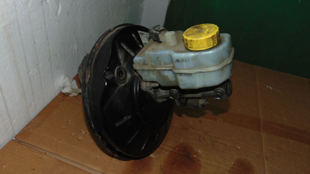 Tulumba cu pompa servo frana Skoda Rapid,VW Polo 6R,Skoda fabia an 2013 cod 6R1614105L