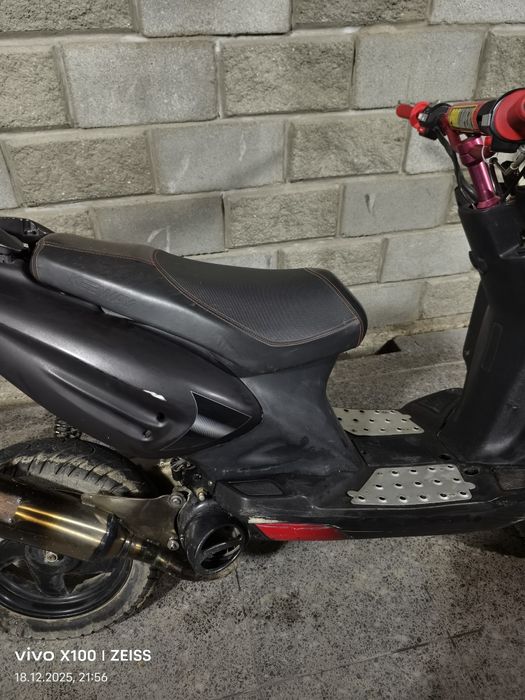 Продам мопед keeway F-Act 50