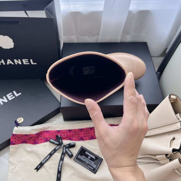 Cizme Chanel premium