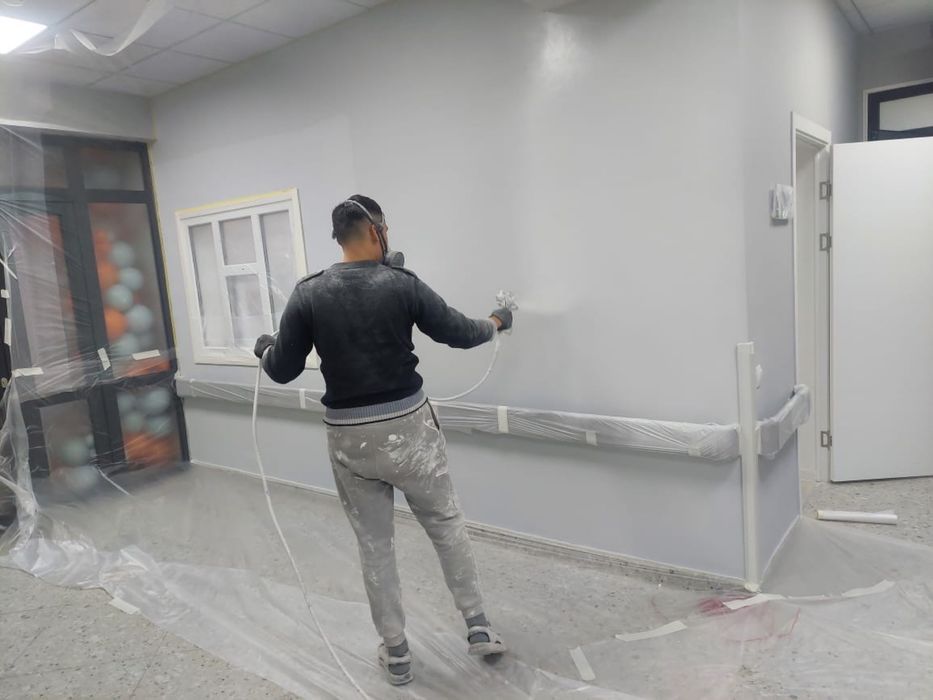 Ремонт квартир и помещений