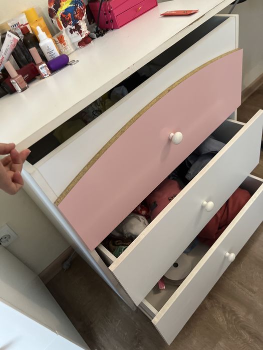 Детский комод MIBB