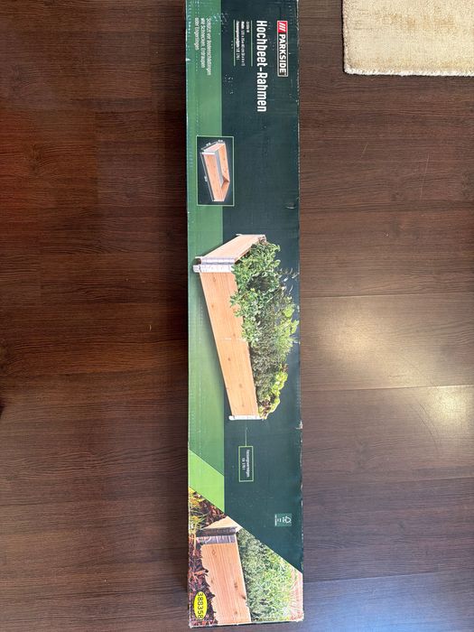 Rama straturi pentru grădină