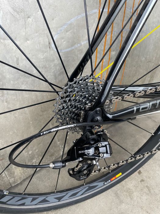 Карбонов шосеен велосипед Specialized Tarmac SL2