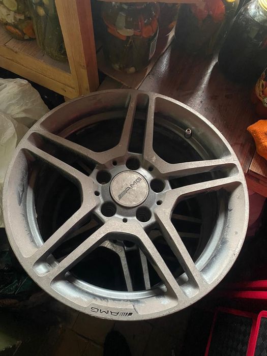 Продам диски на Мерседес R16