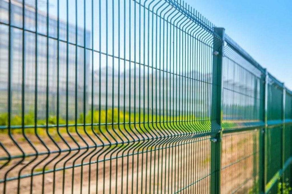 Evro setka yevrozabor евро забор сетка сварная 3д оптом