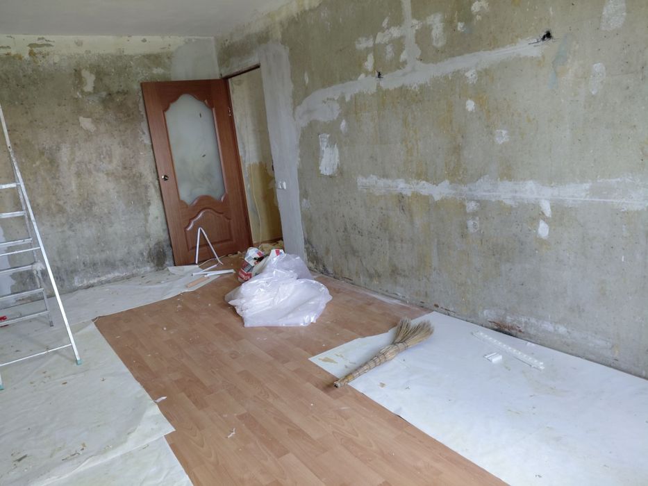 Малярные работы ,гарантия 100 %