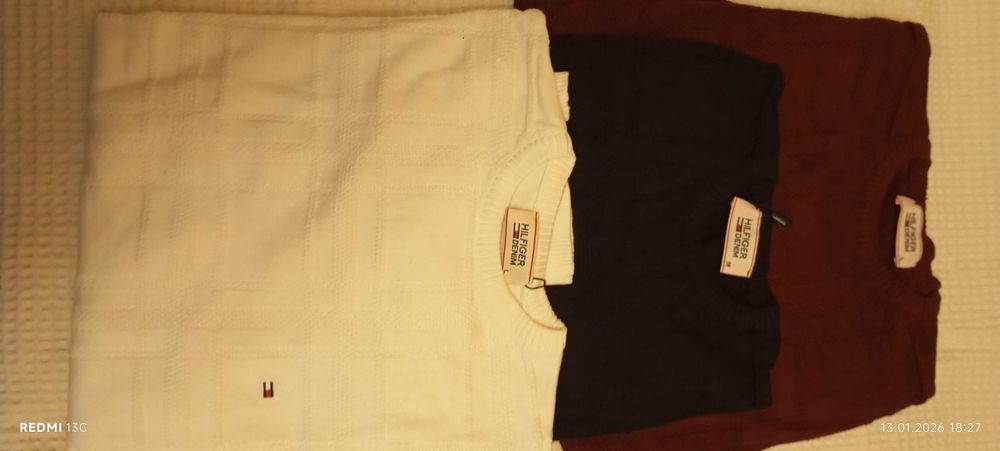 Мъжки блузи с дълъг ръкав