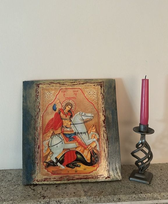 Ръчно изработени икони