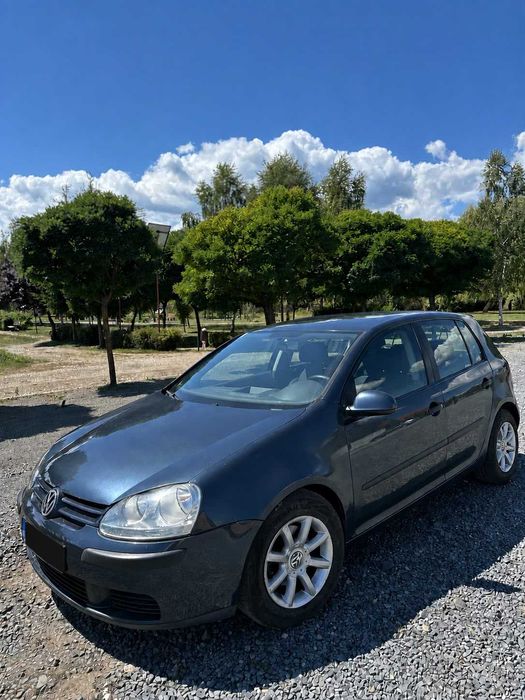 Volkswagen Golf 5 1.9 TDI (fără filtru de particule - DPF)