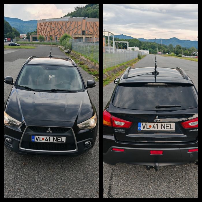 MITSUBISHI ASX 2011 — imagine 4