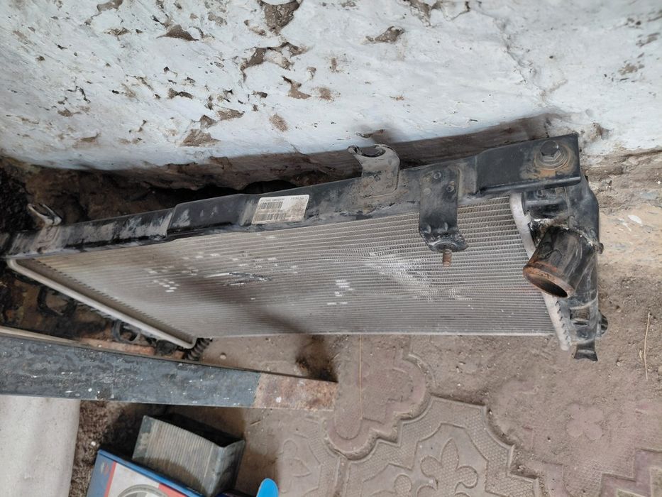 Гранта радиатор 2020