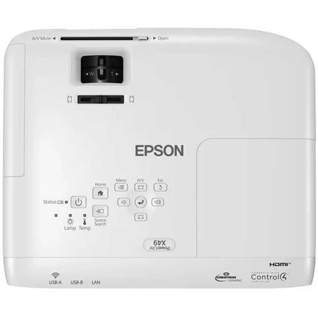Проектор EPSON X49