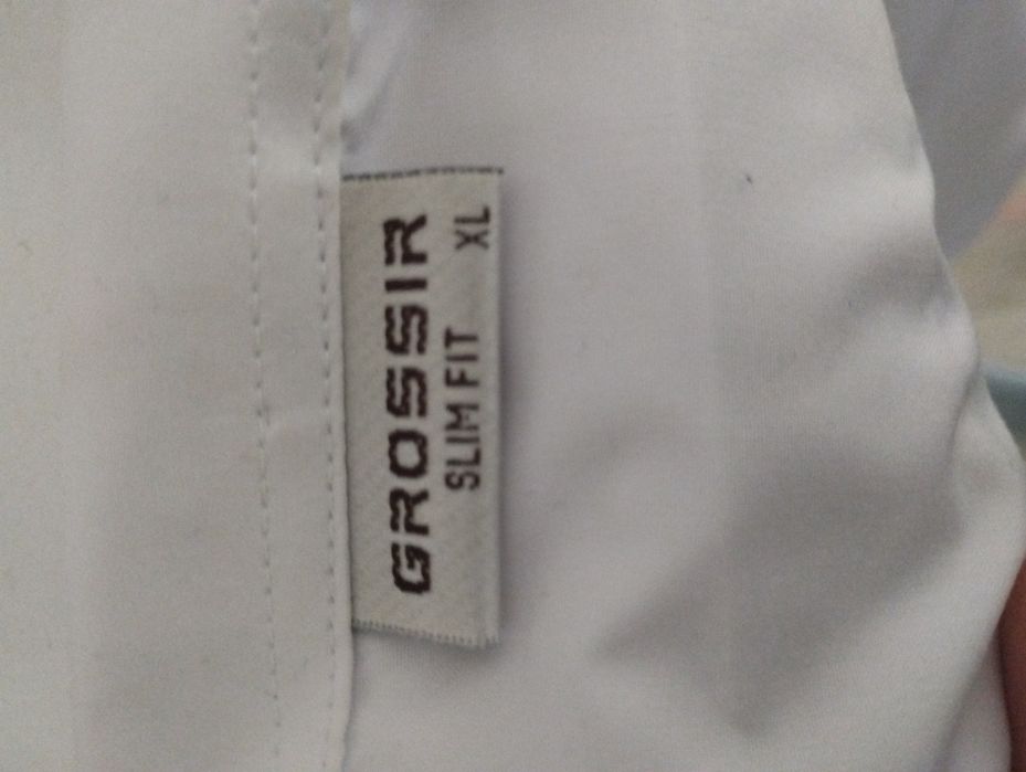 Рубашка, брюки классические, жакет .