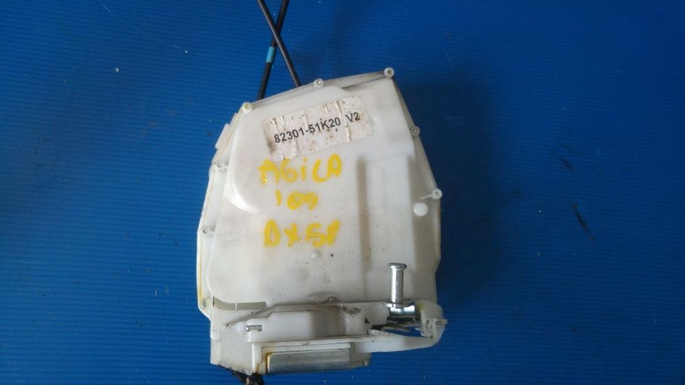 broasca usa dreapta spate opel agila b 82301-51k20