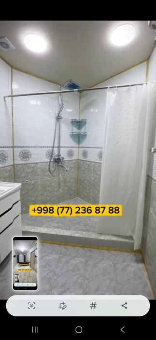 Uy jixozlari b-n ijaraga beriladi.Shaxar markazida.