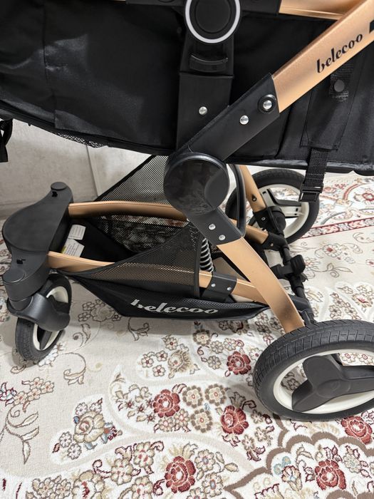 Продаю коляску трансформер 3 в 1