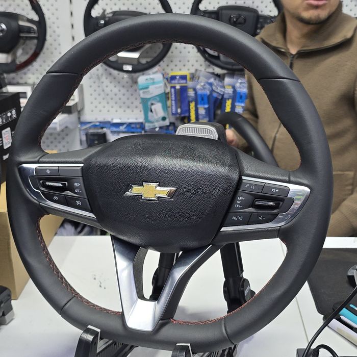 Руль на кобальт. Рули для шевроле chevrolet cobalt мультируль малибу