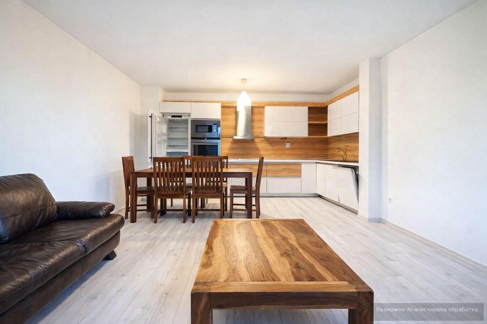 НОВО! Тристаен апартамент в кв. Кючук Париж