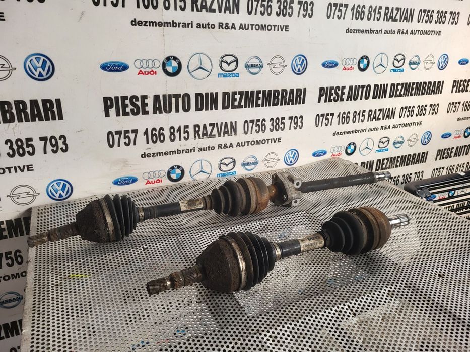 Planetare Planetara Stanga Dreapta Opel Astra H Zafira B 1.7 Cdti 6+1 Trepte Cutie M32 Cod 13214836 Cod 13214837