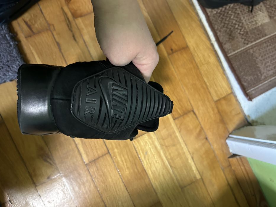 Маратонки nike aimax