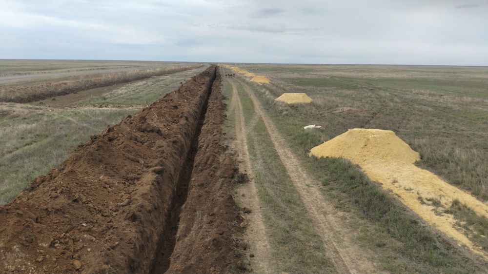 Услуги экскаватора