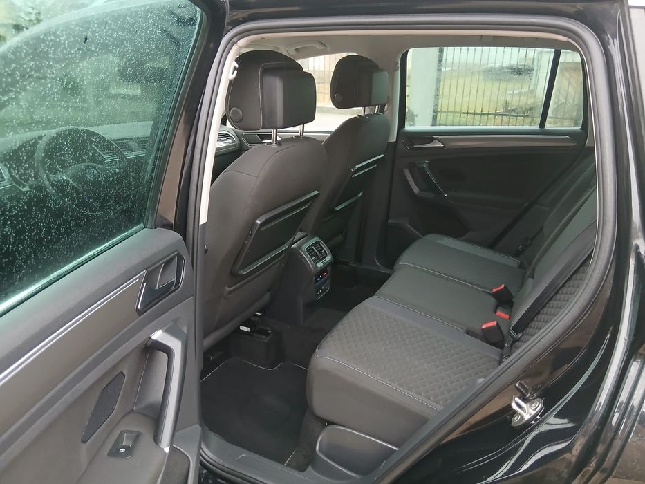 Vand volkswagen tiguan xenon/led 4x4 190cp