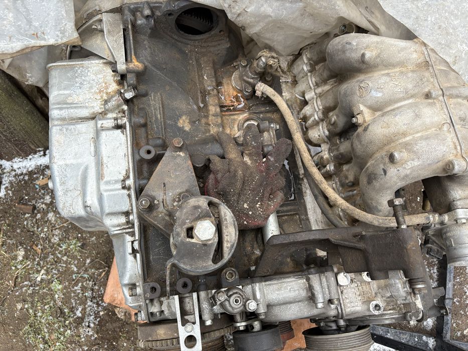 Двигатель на газель 409