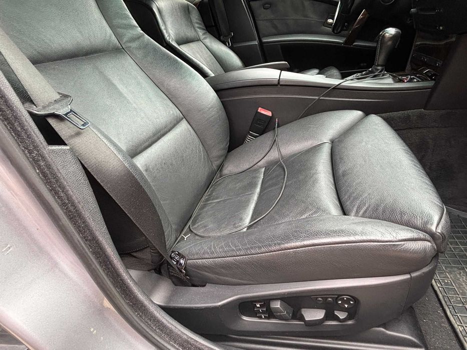 BMW Seria 5 E61, 3.0 xD, (motor M57) M pachet, Panoramic