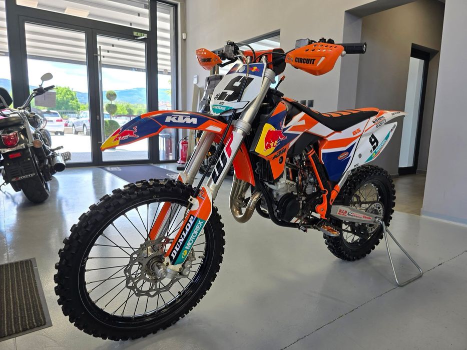 KTM SX 85 cc 2018г
