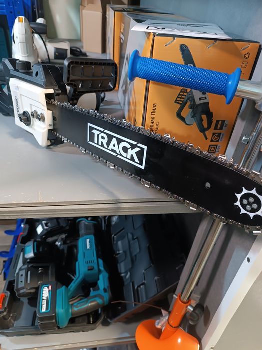 Электрическая цепная пила