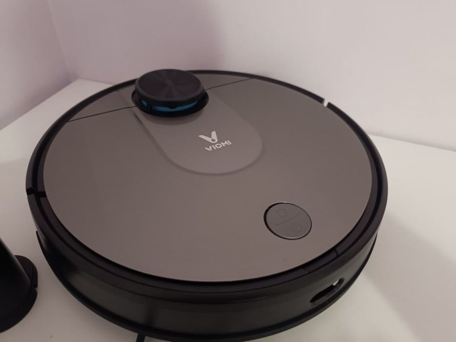 Робот-пылесос Xiaomi Viomi V2 pro
