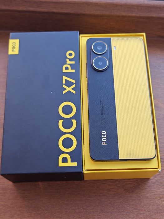 Poco X7 Pro 512Gb 5G без ремонта