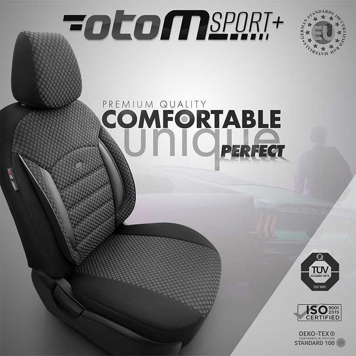 Тапицерия за седалки Otom Sport Plus