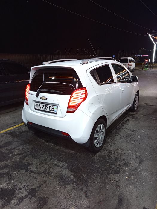 Chevrolet Spark 2012 yil 2 pozitsiya 255 000 probeg