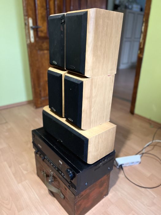 Система за домашно кино ELTAX