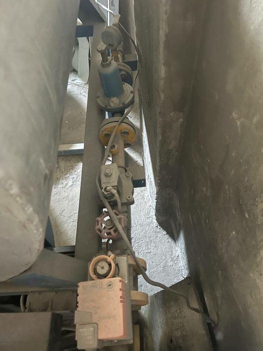 Калорифер ( сушилка )газовый срочно продаётся.