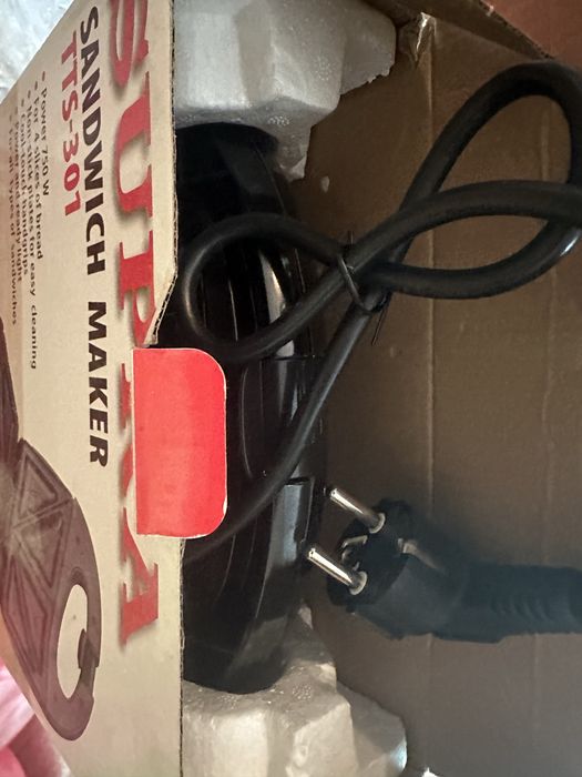 Сэндвичница