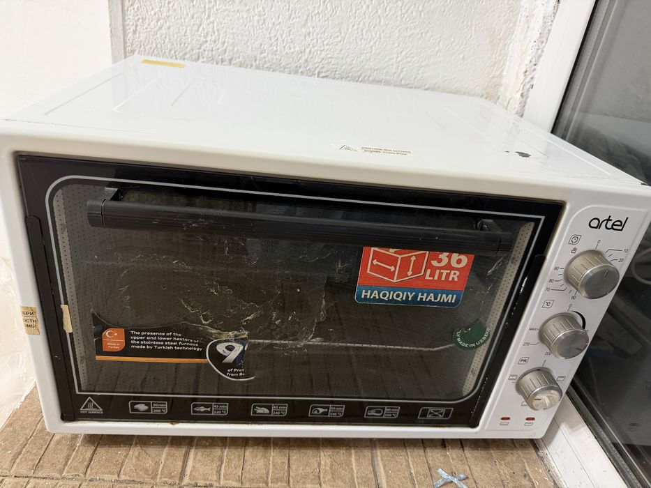Продаю большую печь Artel