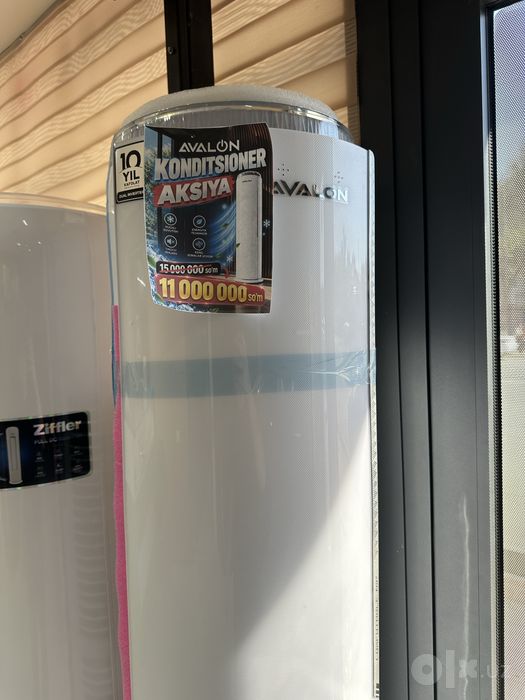 Avalon 24lik konditsioner yangi